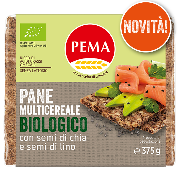 Pane biologico PEMA